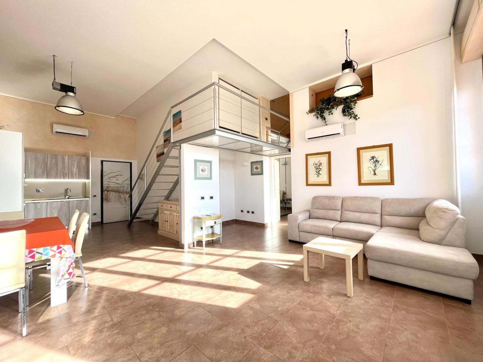 Appartamenti Regina Del Mare Calambrone Exterior photo
